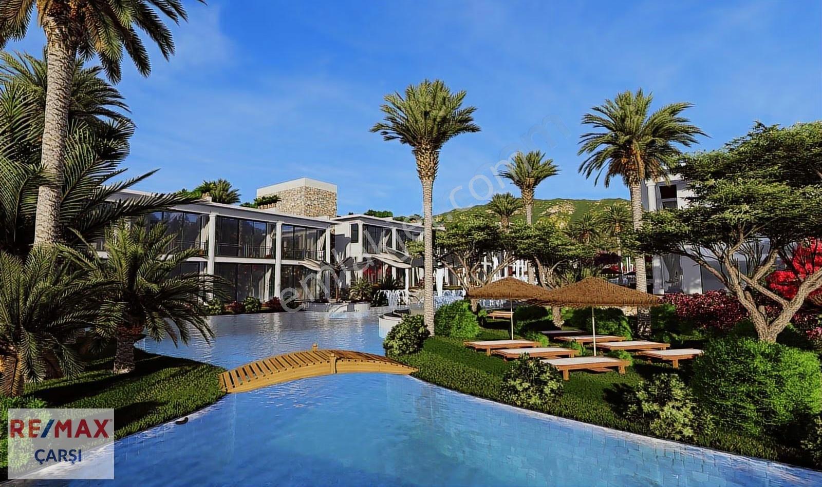 Aloha Beach Resort Satılık 1+1 Bahçe Katı Residences - Görsel 9