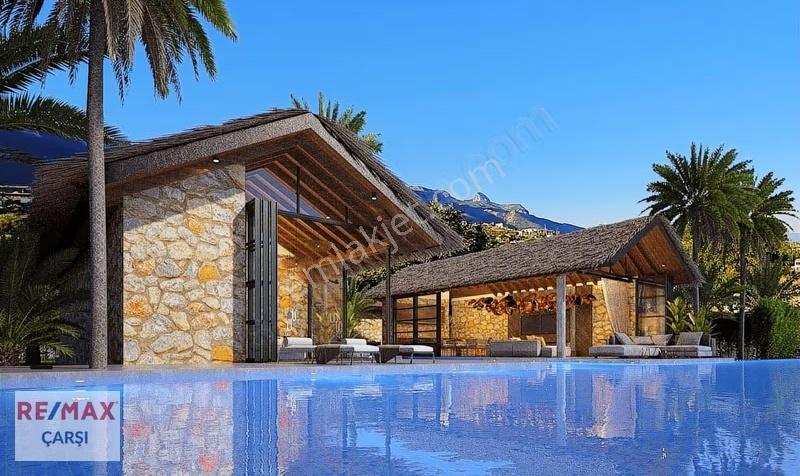 Aloha Beach Resort Satılık 1+1 Bahçe Katı Residences - Görsel 12