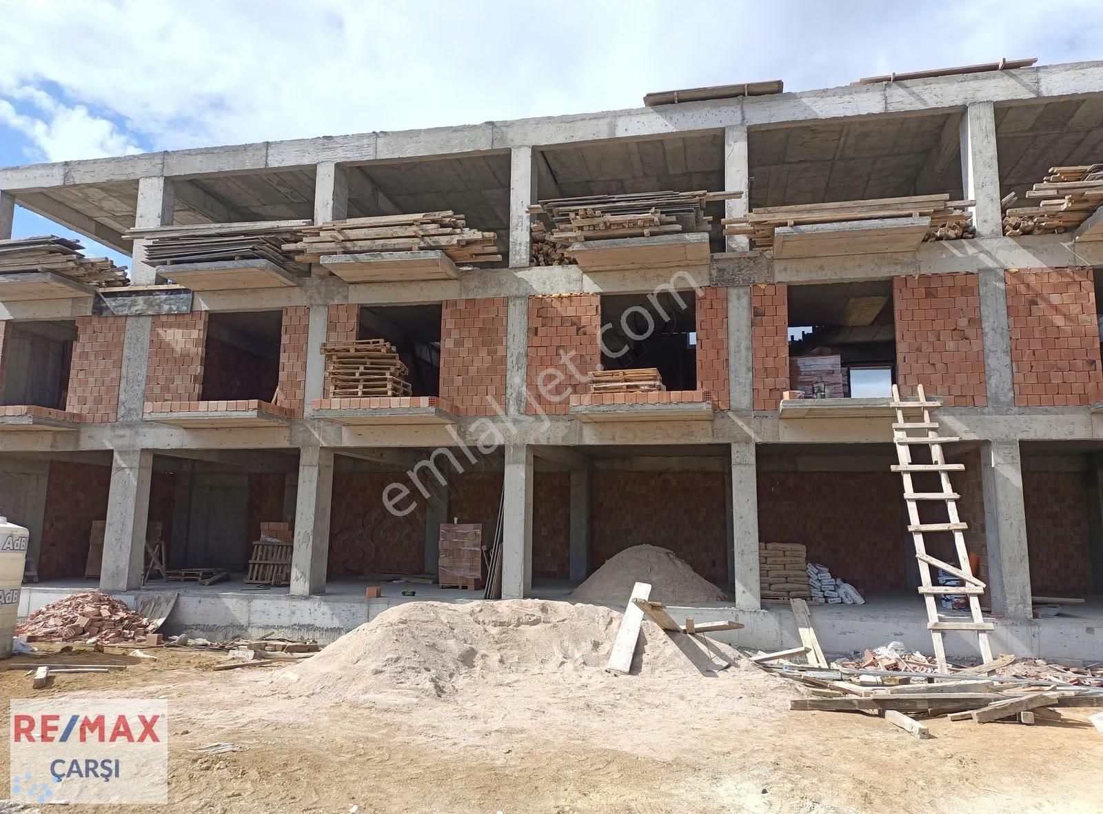 Remax Çarşı Dan Kabaoğlunda Satılık Dükkan - Görsel 4