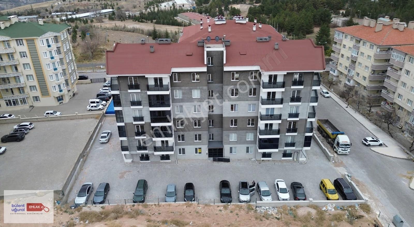 Güzelyurt Mah.giriş Kat 145 M² 3+1 Daire Satılık Taşınmaya Hazır - Görsel 9