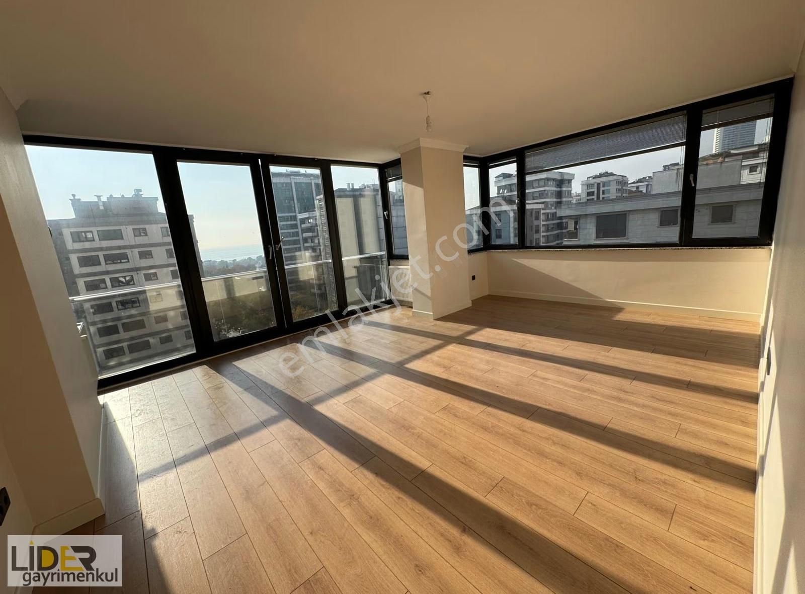 Lider'den Bağdat Cad. Yakın Kısmi Deniz Manzaralı 7 Yıllık 2+1 - Görsel 12