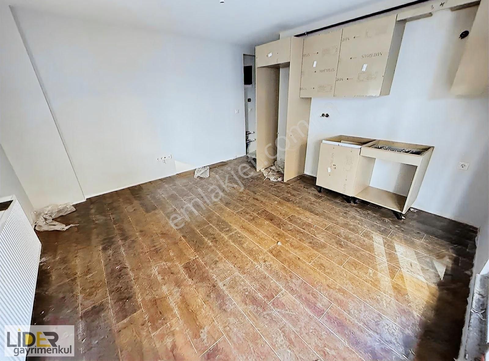 Lider'den Ulaşıma Yakın Sıfır Ön Cephe Bahçeli 1+1 - Görsel 2