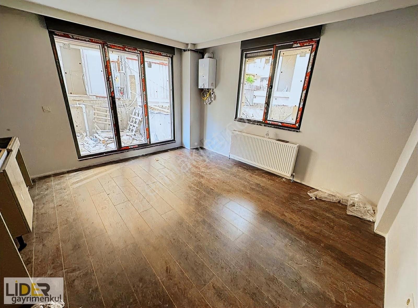 Lider'den Ulaşıma Yakın Sıfır Ön Cephe Bahçeli 1+1 - Görsel 7