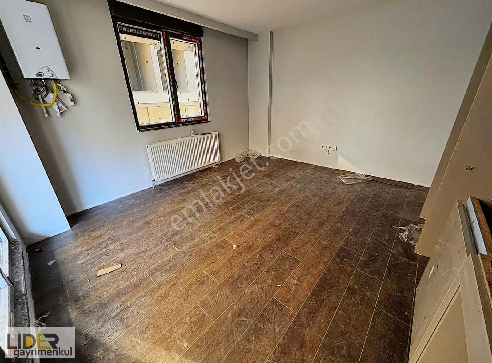 Lider'den Ulaşıma Yakın Sıfır Ön Cephe Bahçeli 1+1 - Görsel 15