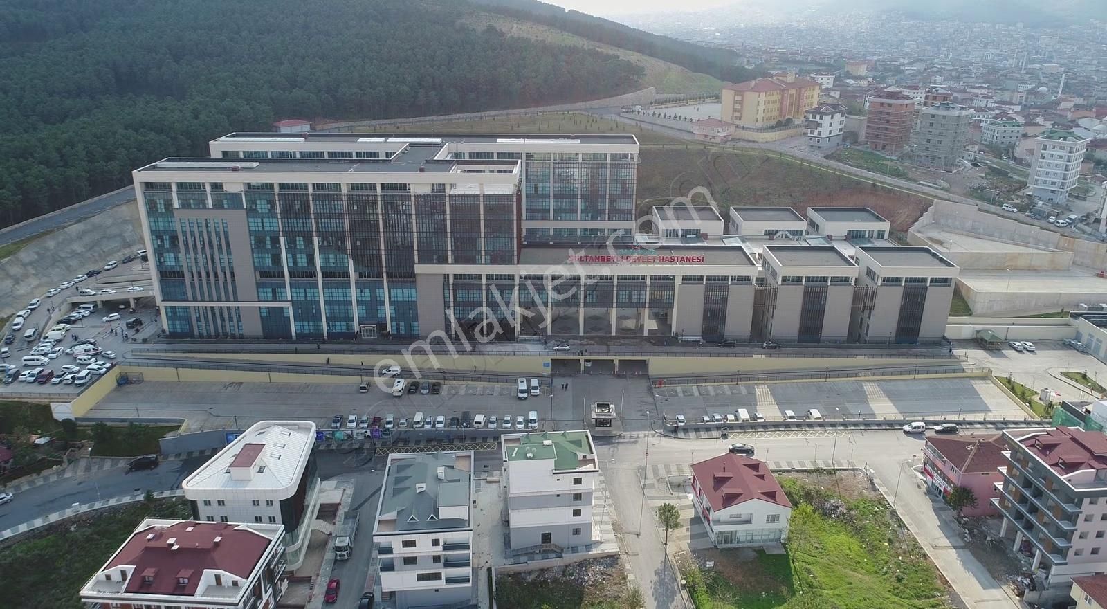 3m Yapı'dan Mehmet Akif Mh Site İçerisinde Lüks 3+1 Daire !! - Görsel 6