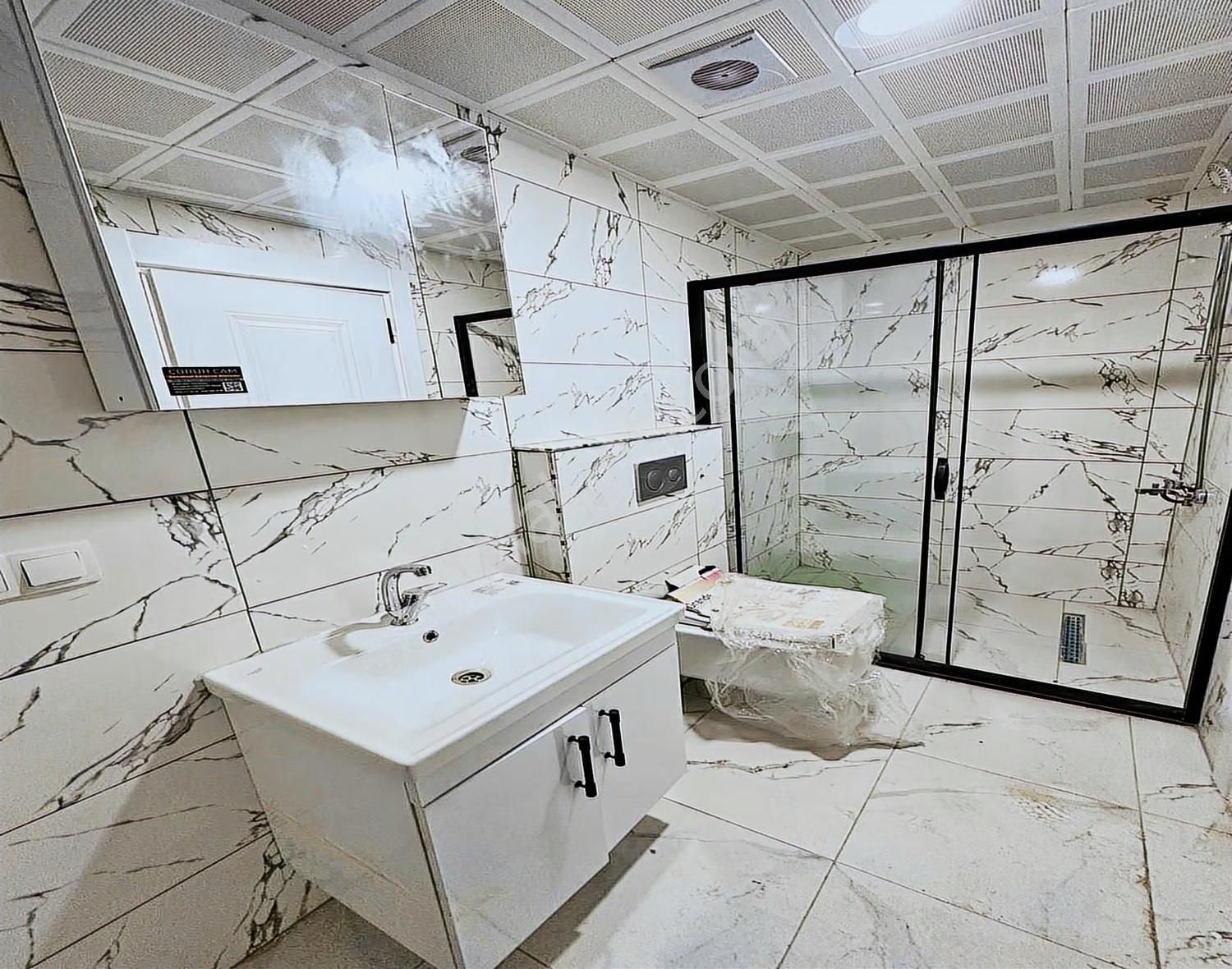 3m Yapı'dan Mehmet Akif Mh Site İçerisinde Lüks 3+1 Daire !! - Görsel 17