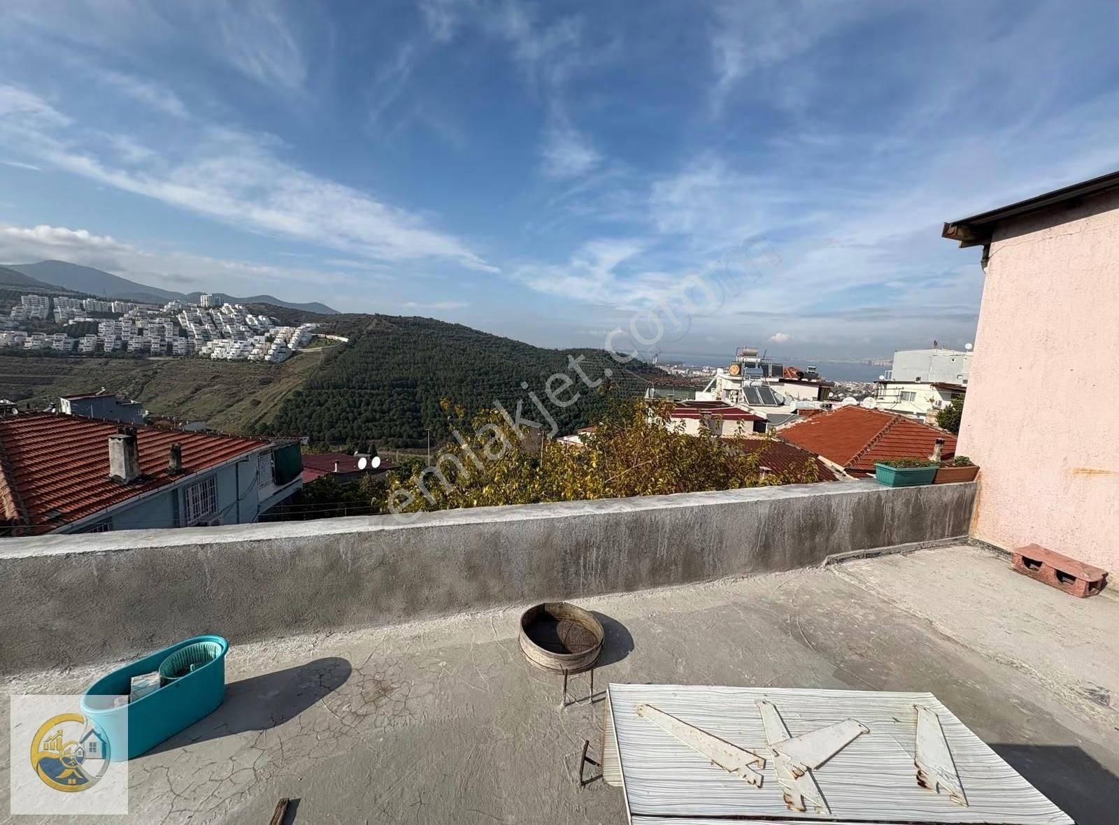 İzmir Karabağlar Limontepede Satılık Müstakil Bina - Görsel 15