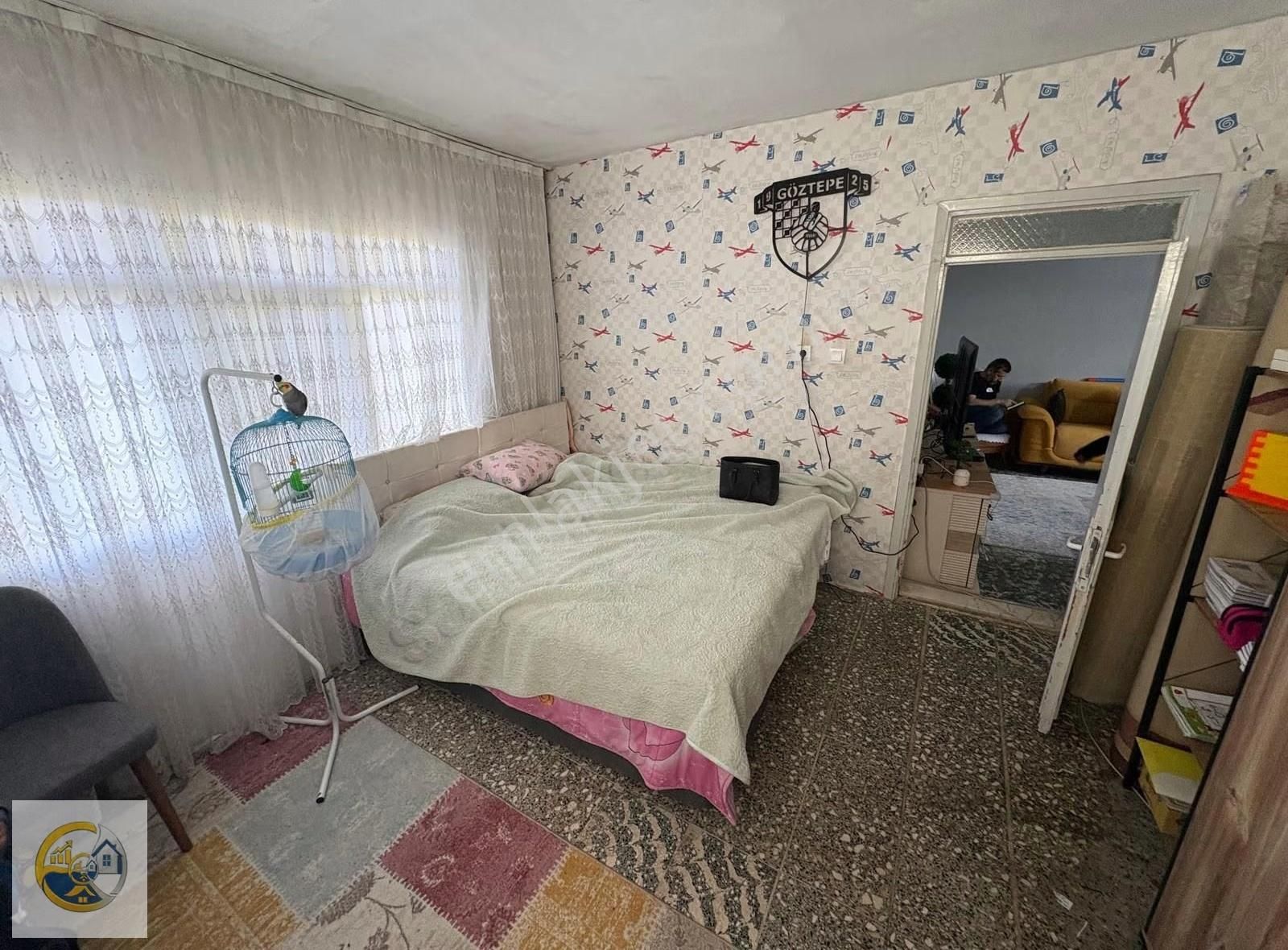 İzmir Karabağlar Limontepede Satılık Müstakil Bina - Görsel 16