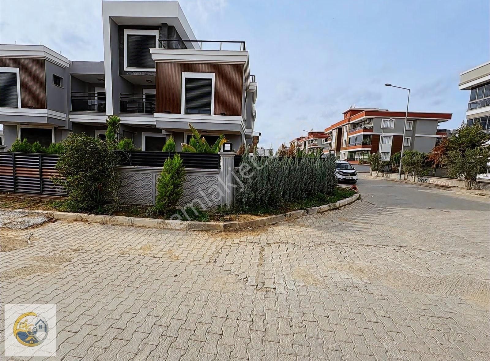 İzmir Menderes Te Satılık Villa - Görsel 18