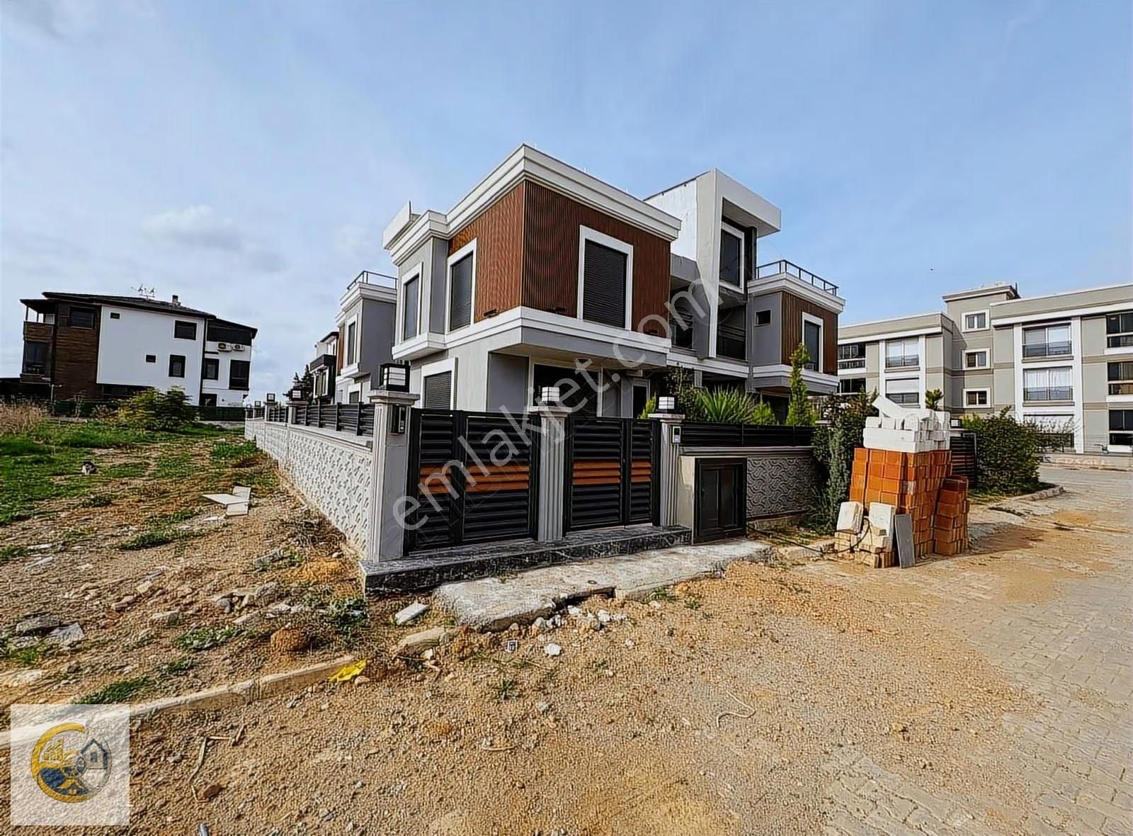 İzmir Menderes Te Satılık Villa - Görsel 32