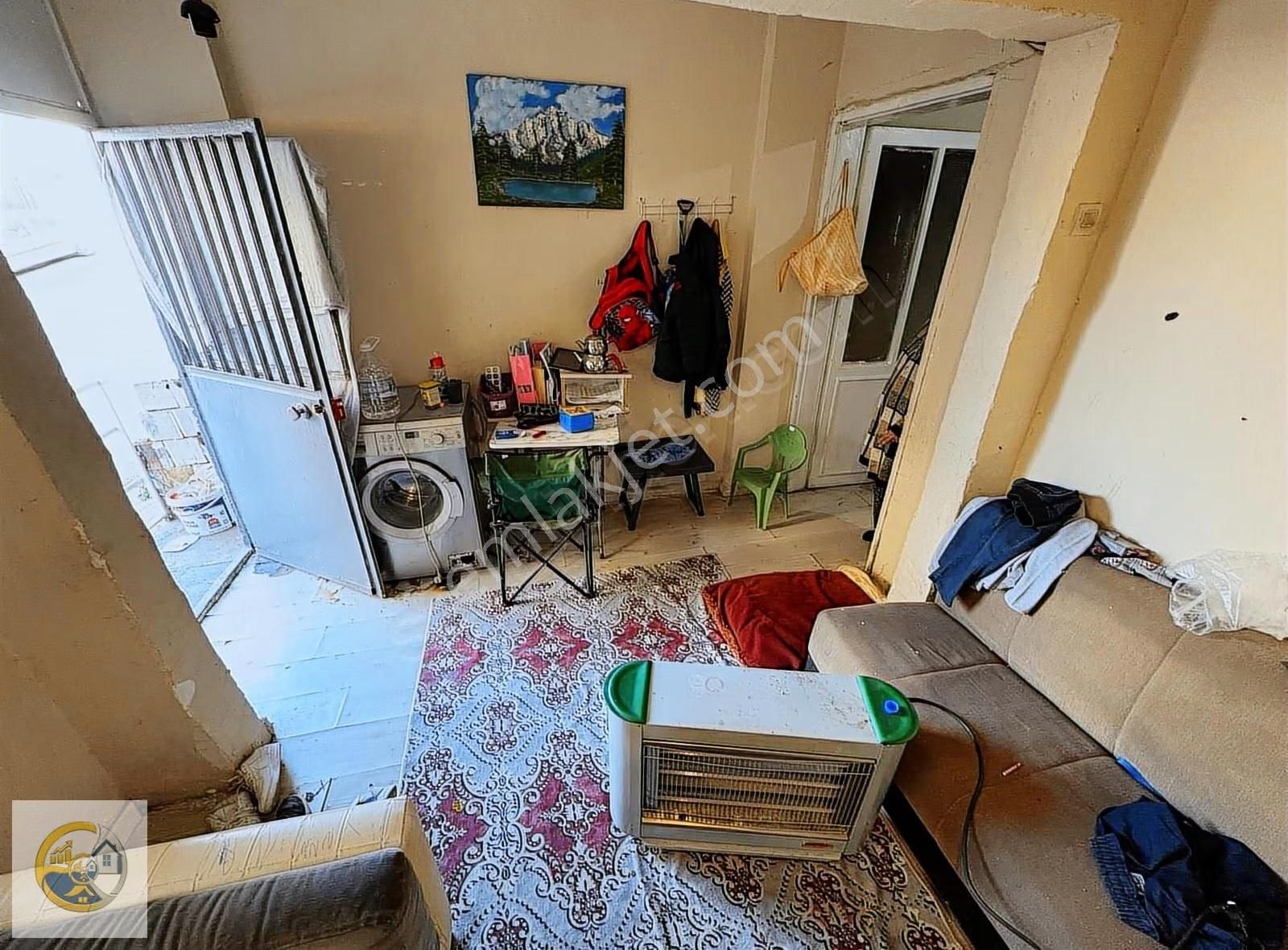 İzmir Konak Ferahlı Da Satılık Müstakil Bina - Görsel 7