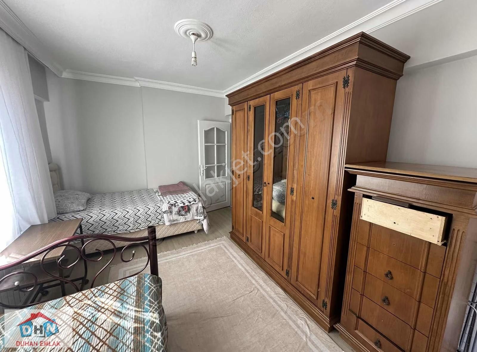 Duhan Emlak'tan Bahçelievler Mah'da Eşyalı Kiralık 3+1 Daire - Görsel 14