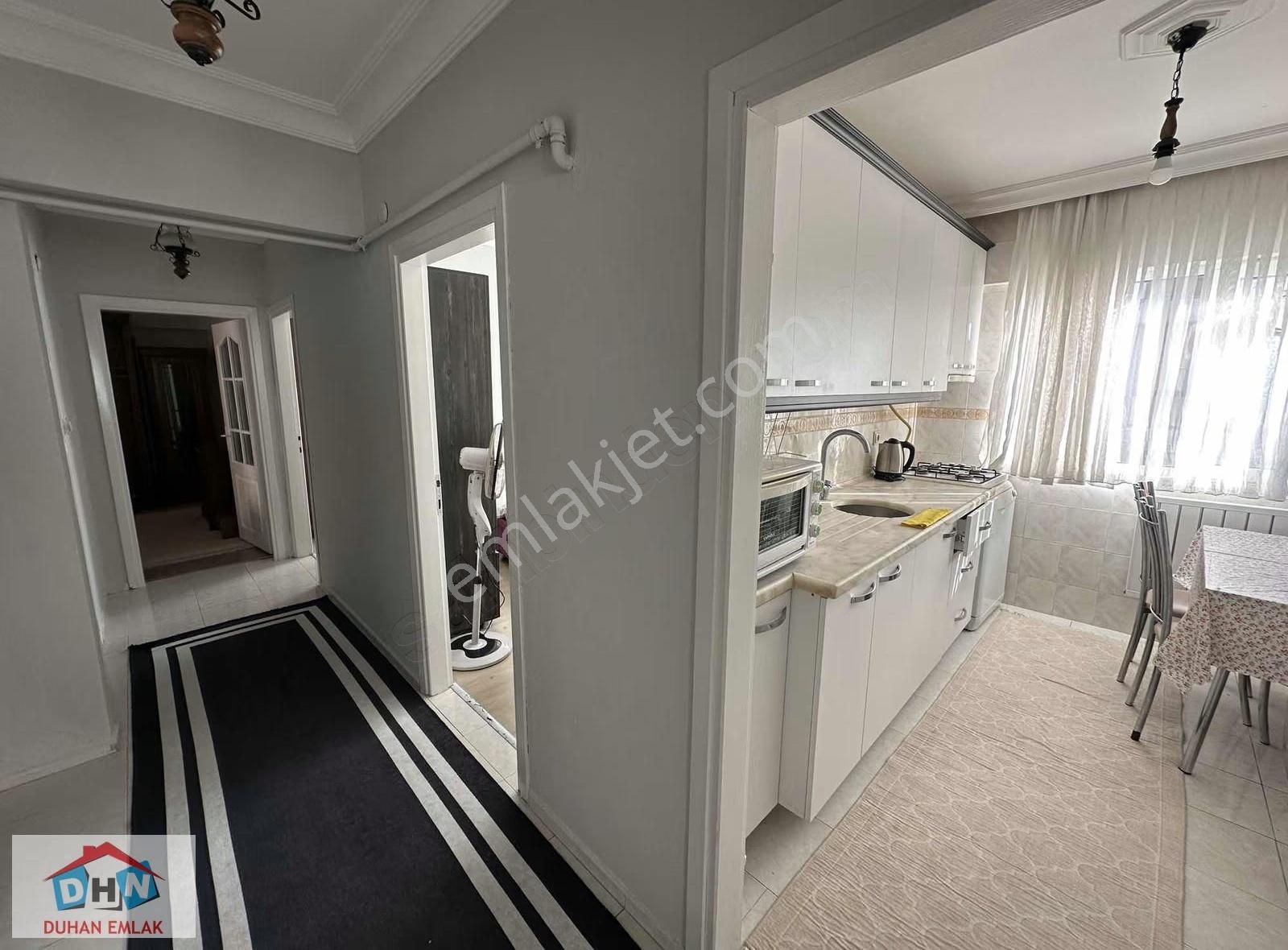 Duhan Emlak'tan Bahçelievler Mah'da Eşyalı Kiralık 3+1 Daire - Görsel 8