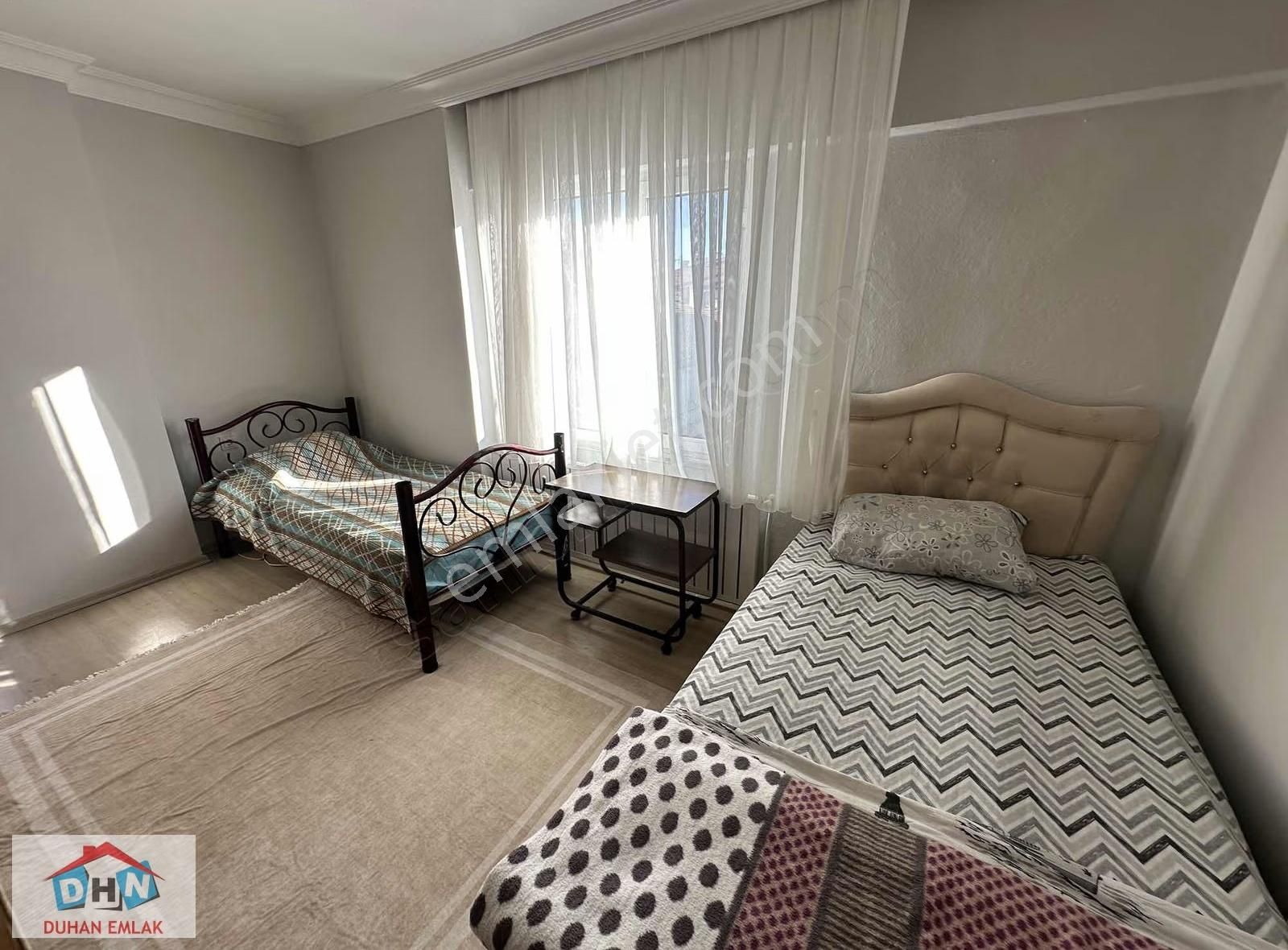 Duhan Emlak'tan Bahçelievler Mah'da Eşyalı Kiralık 3+1 Daire - Görsel 5