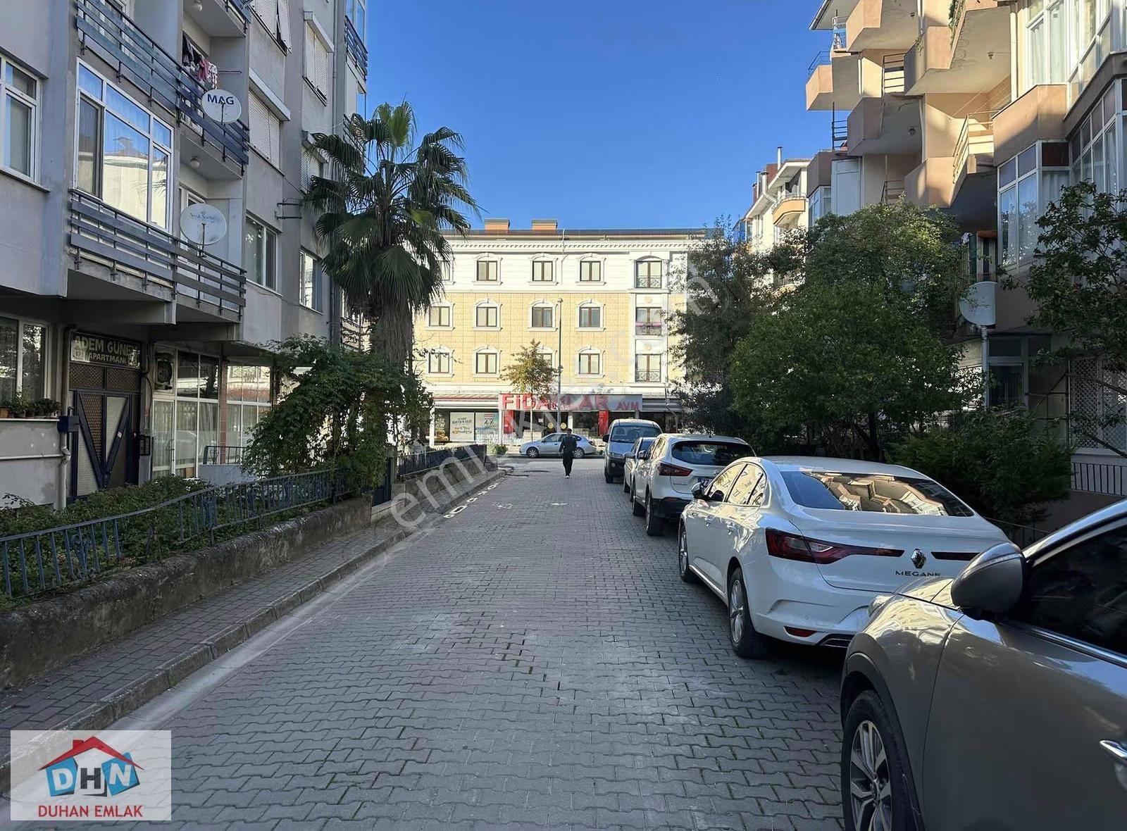 Duhan Emlak'tan Bahçelievler Mah'da Eşyalı Kiralık 3+1 Daire - Görsel 13