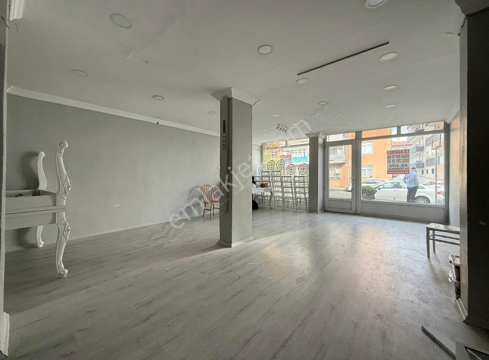 Mutlu Cad. 2 Bina Mesafede Her İşe Uygun 'bakımlı 60m²' Dükkan! - Görsel 29