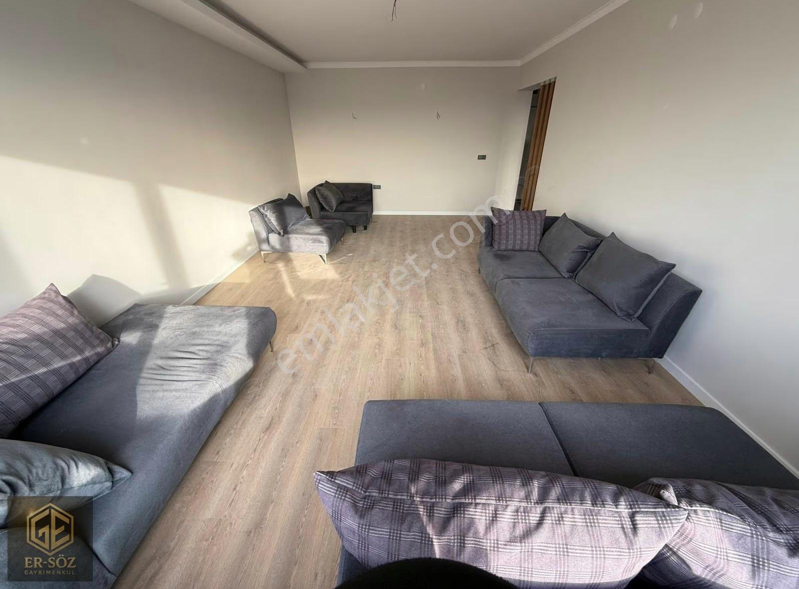 Muhteşem Mimari /ankara Manzaralı /yerden Isıtma Sıfır 3+1 Daire - Görsel 9