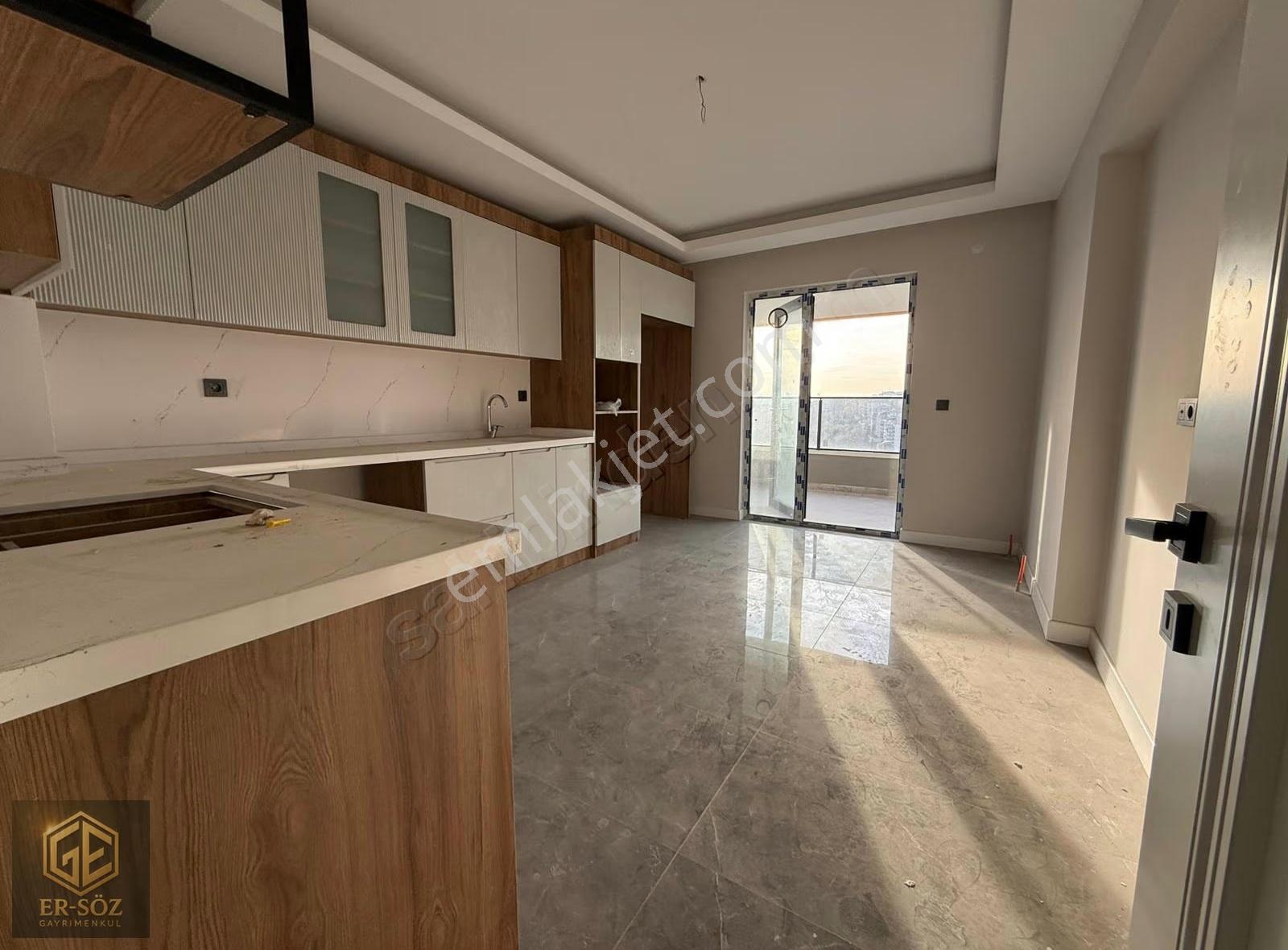 Muhteşem Mimari /ankara Manzaralı /yerden Isıtma Sıfır 3+1 Daire - Görsel 33