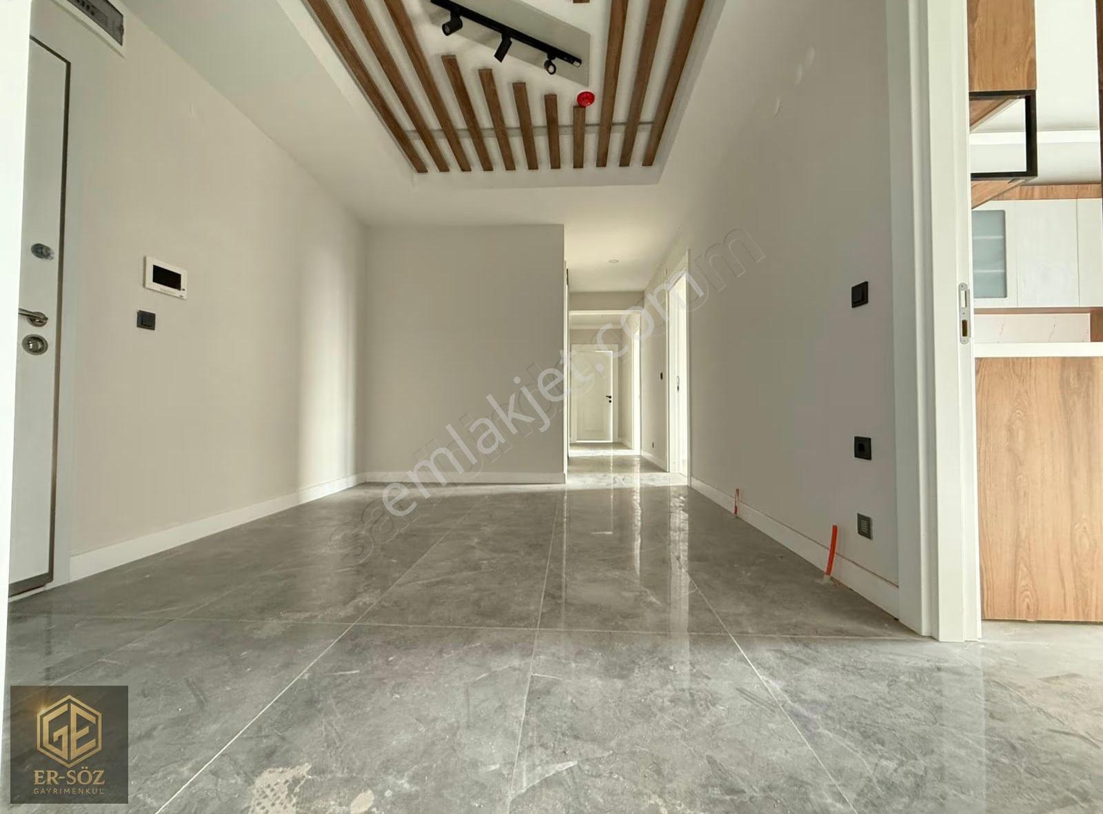 Muhteşem Mimari /ankara Manzaralı /yerden Isıtma Sıfır 3+1 Daire - Görsel 34