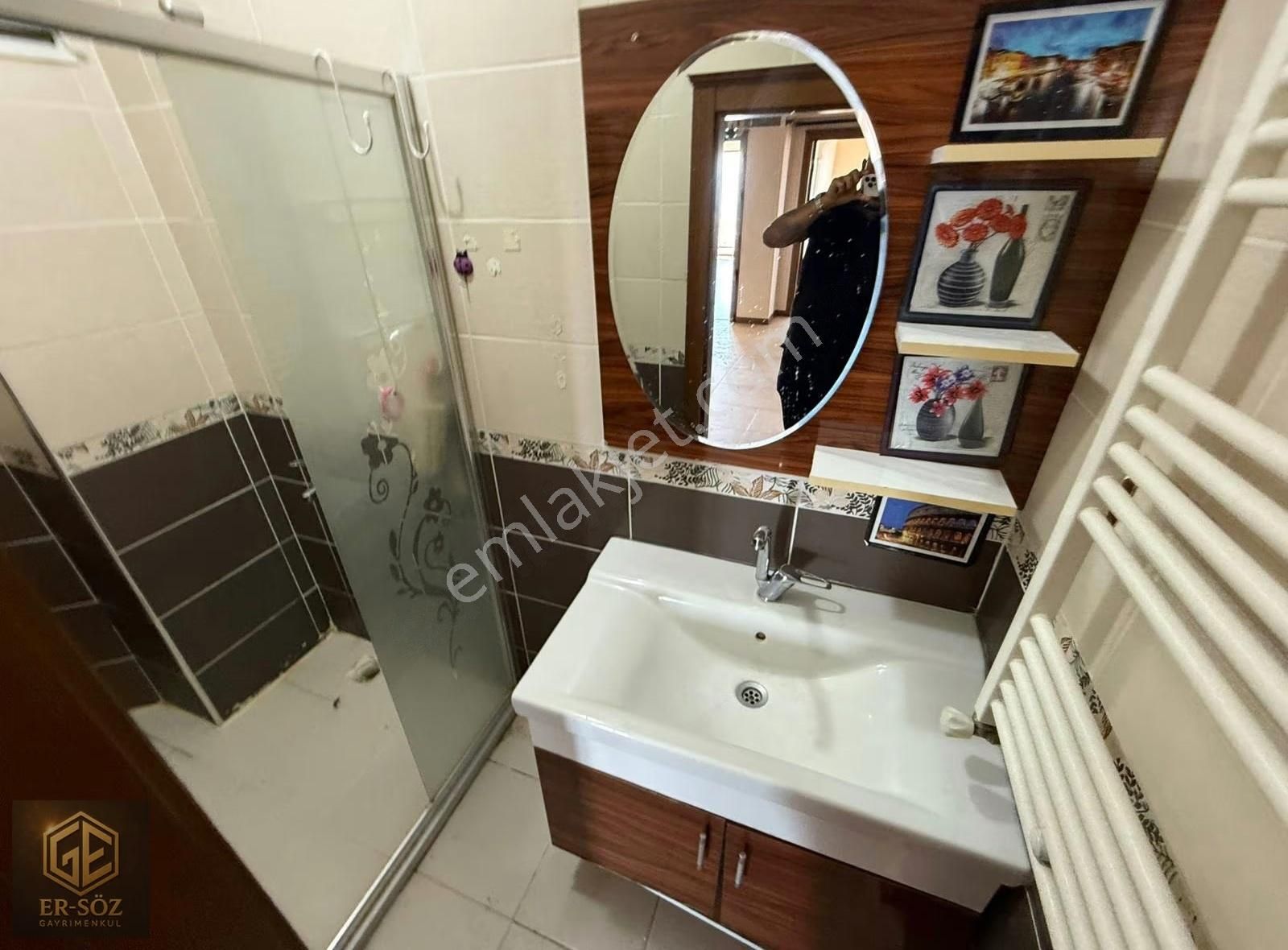 Esertepe Mh Panoramik Manzaralı Full Yapılı 200m² 4,5+1 Dubleks! - Görsel 29