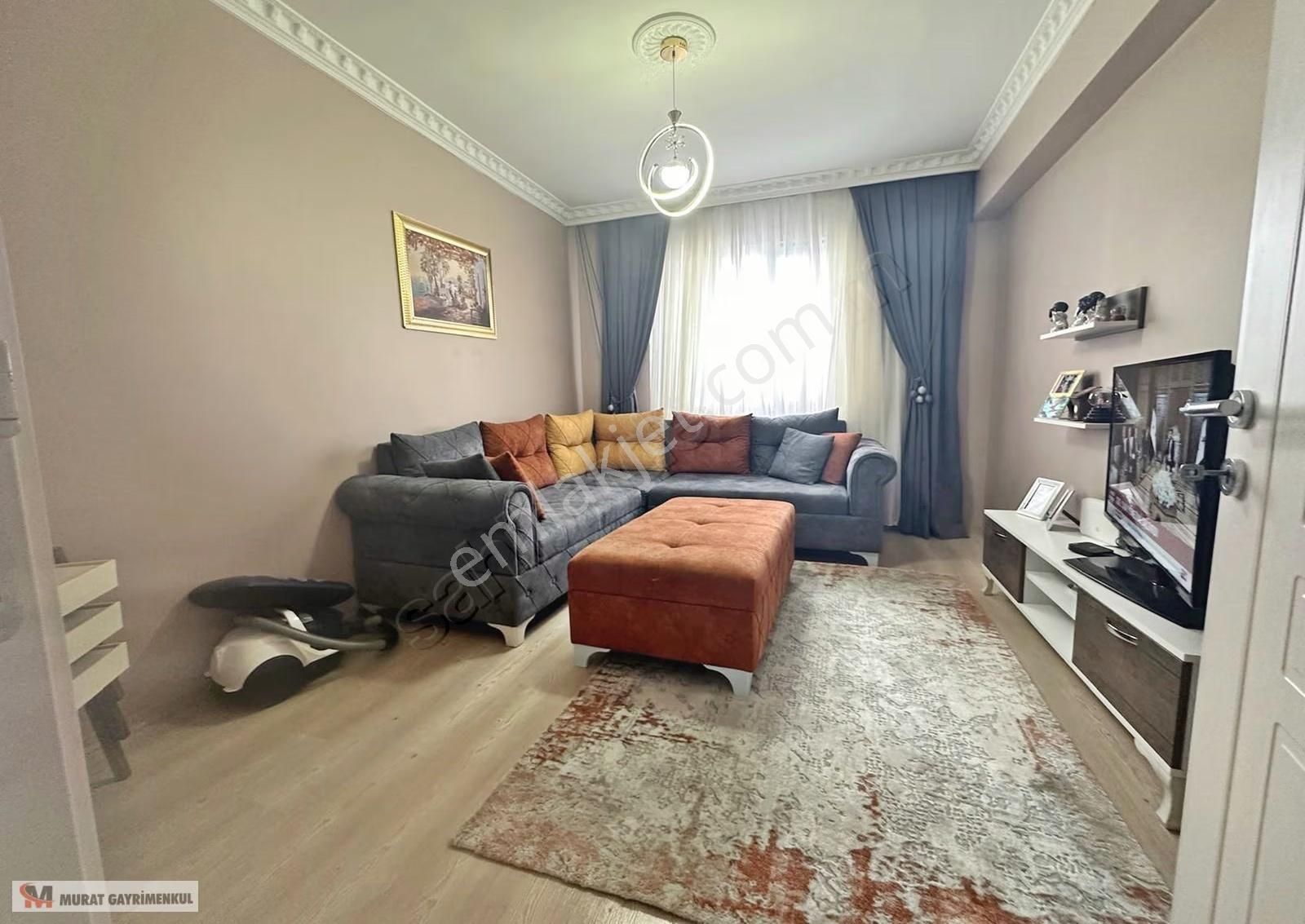 Yılın Son Fırsatı Ara Katta Ön Cephe Genç Bina Geniş M2 3+1 - Görsel 8