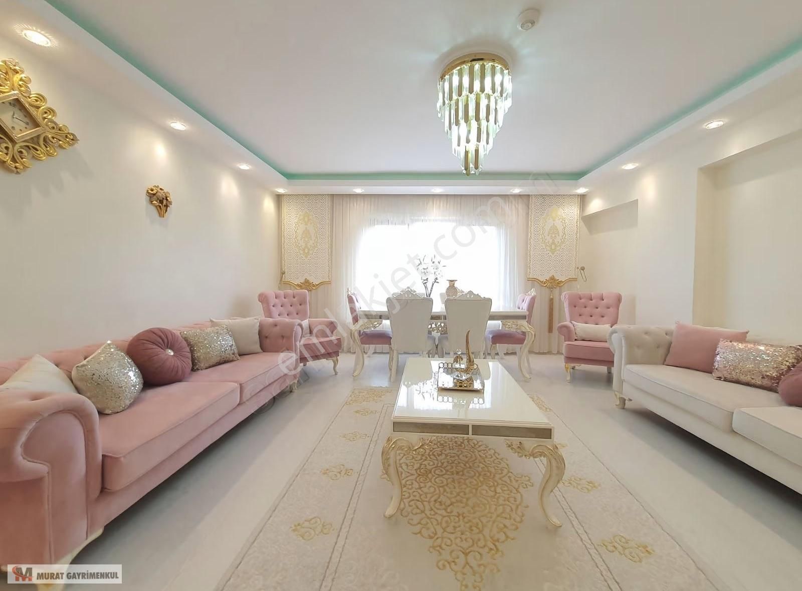 İşte Fırsat Bölgesinde Tek 4+1 160m2 Ful Yapılı Ön Güney Cephe - Görsel 28