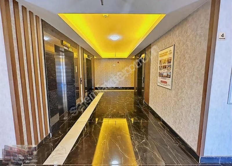 Ödüllü Proje Meva Şehirde 4+1 Deluxe Göl Manzaralı - Görsel 25