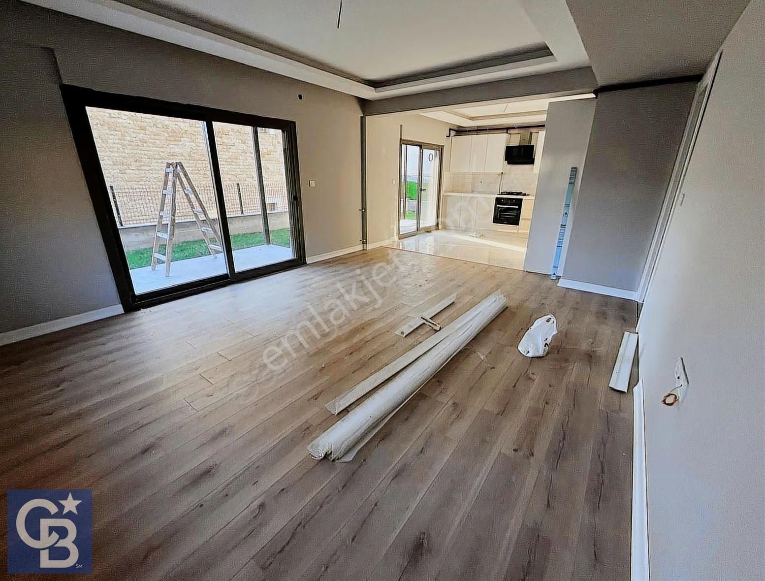 Yalı Mahallesi Müstakil Bahçeli Sıfır 3+1 Daire - Görsel 19