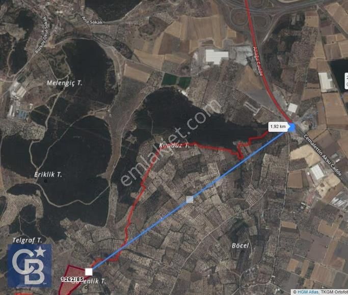 Aliağa Bozköy'de Kaçırılmayacak Yatırım Fırsatı!!! - Görsel 2