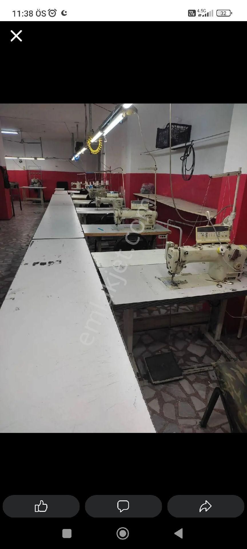 Sahibinden Satılık Kot Atülyesi - Görsel 4