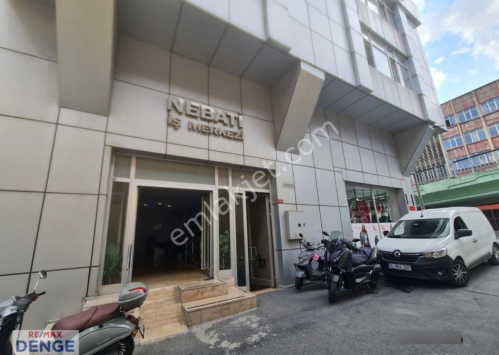 Bayrampaşa Maltepe Kiralık Ofis - Görsel 4