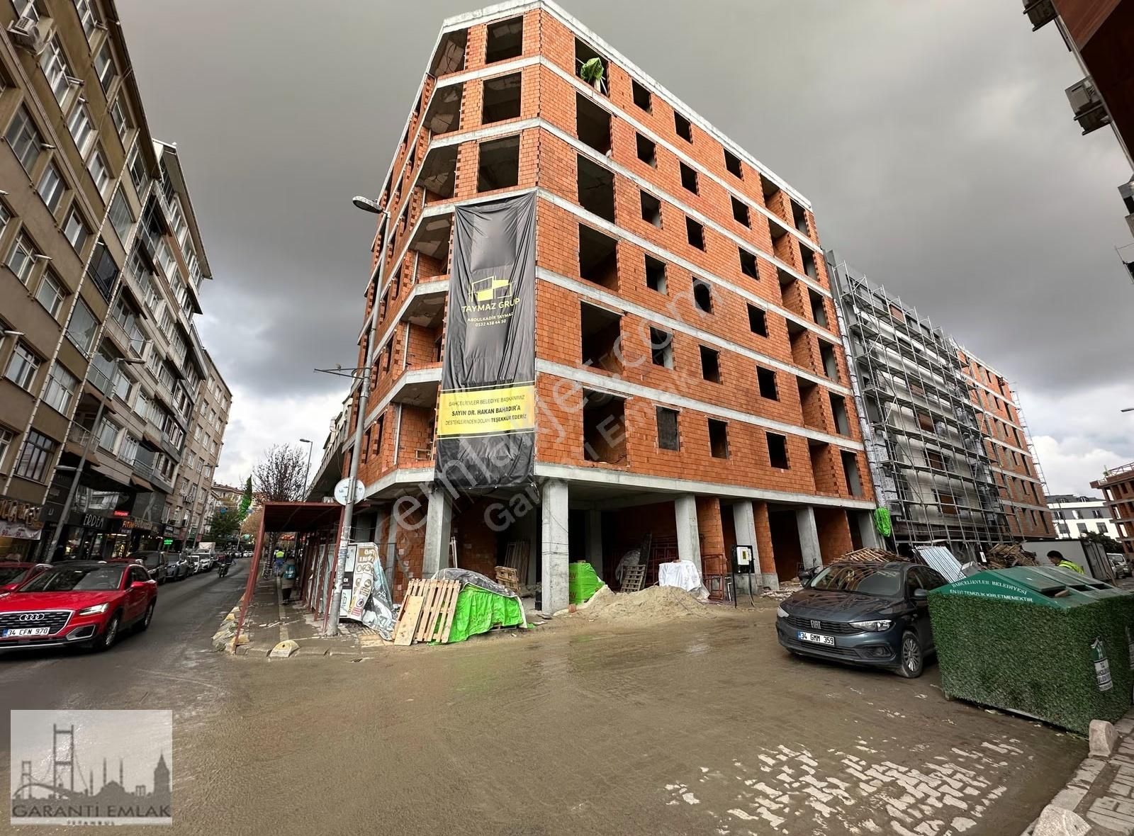 Yayla Cami Yanı Feritselimpaşa Cad Üzeri Sıfır 3+1 Satılık Daire - Görsel 12