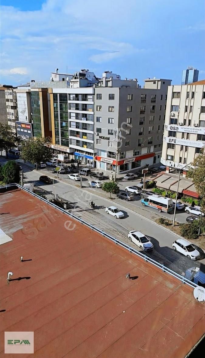 Yenişehir İş Merkezinde Otoparklı Cadde Cepheli Kiralık Ofis - Görsel 11