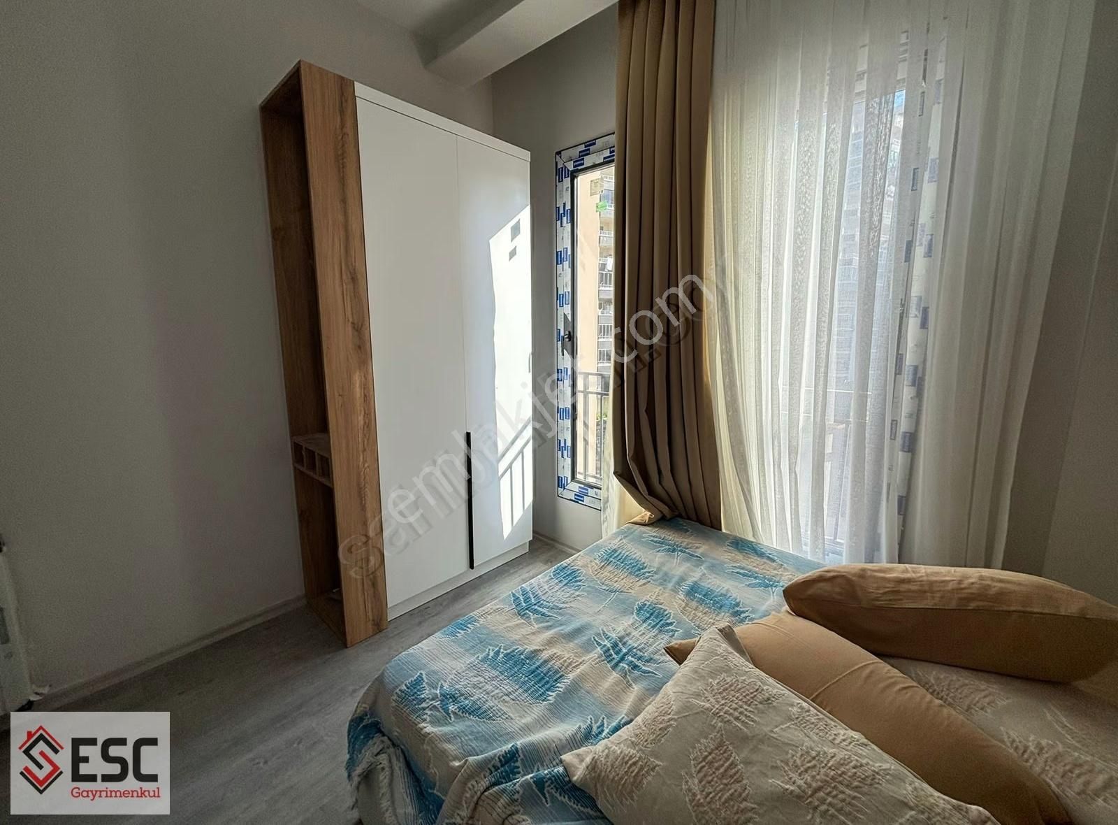 Esc'den Çiftlikköy'de Marka Projede 1+1 Satılık Daire Esc2141 - Görsel 11