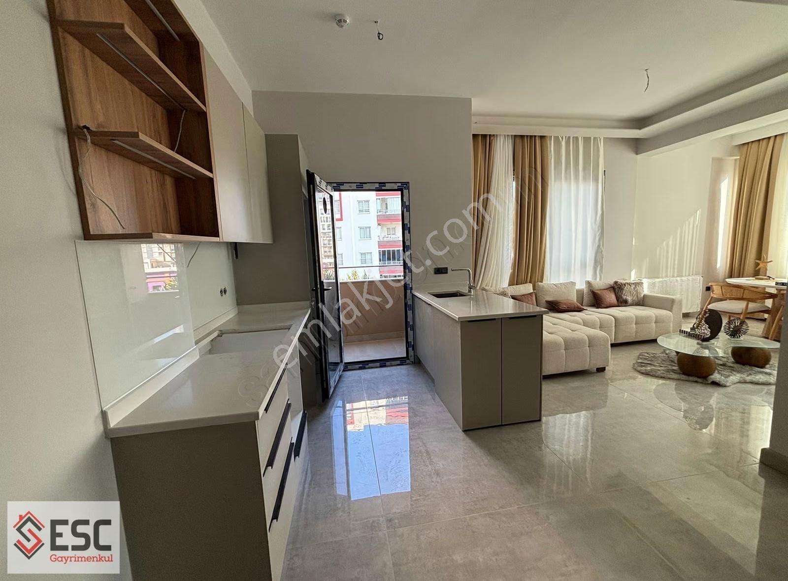 Esc'den Çiftlikköy'de Marka Projede 1+1 Satılık Daire Esc2141 - Görsel 8