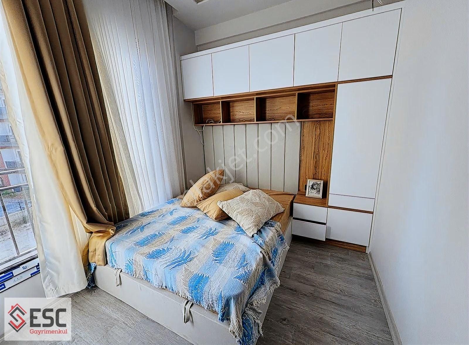 Esc'den Çiftlikköy'de Marka Projede 1+1 Satılık Daire Esc2141 - Görsel 4