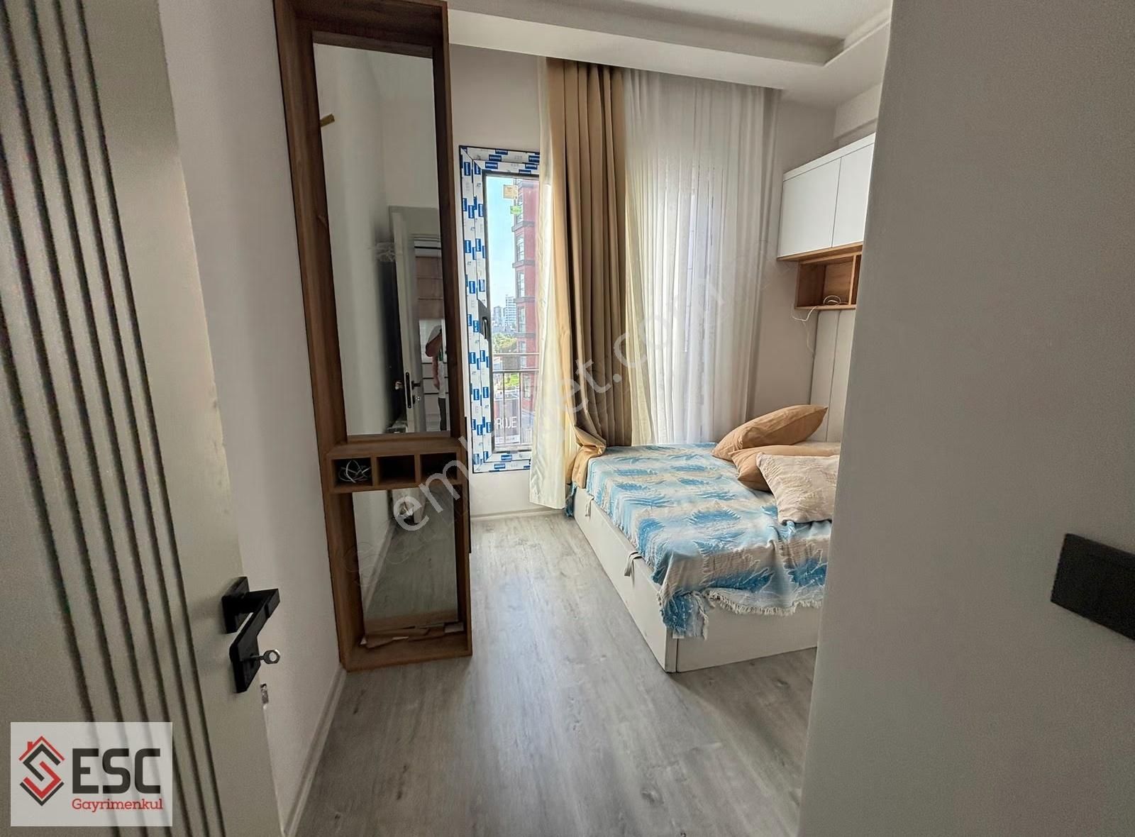 Esc'den Çiftlikköy'de Marka Projede 1+1 Satılık Daire Esc2141 - Görsel 12