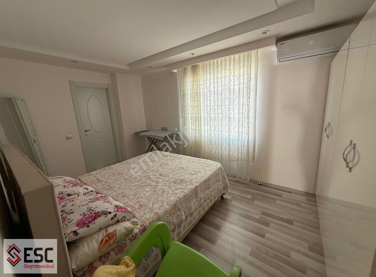 Esc'den Deniz Mh'de Deniz Manzaralı 2+1 Kiralık Daire Esc2269 - Görsel 11