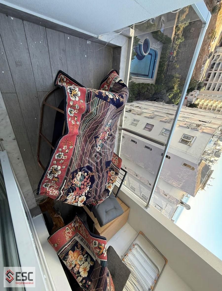 Esc'den Seymenli Mh,de Deniz Manzaralı Eşyalı 1+1 Daire Esc2303 - Görsel 11