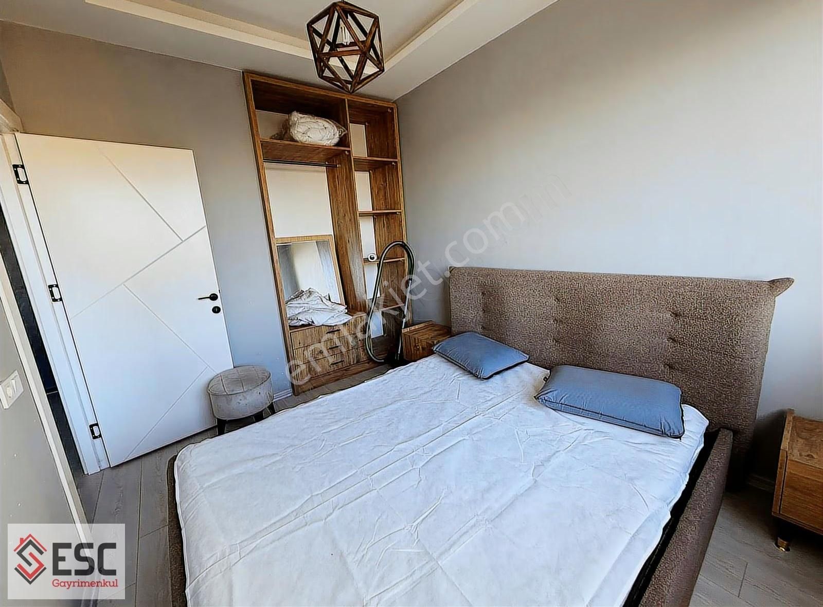 Esc'den Seymenli Mh,de Deniz Manzaralı Eşyalı 1+1 Daire Esc2303 - Görsel 6