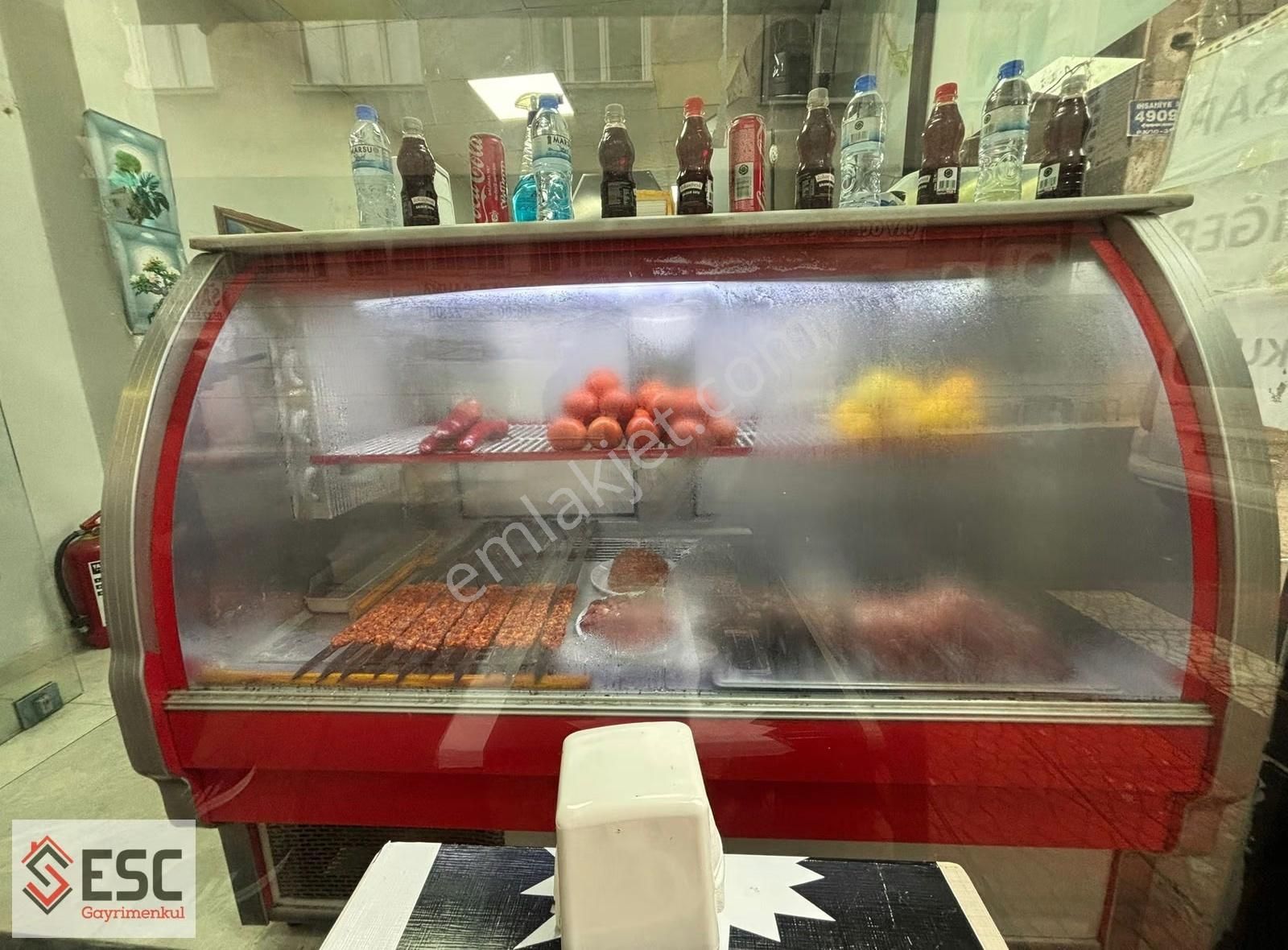 Esc'den Hastane Caddesi Civarı Devren Kiralık Tantuni & Kebapçı - Görsel 10