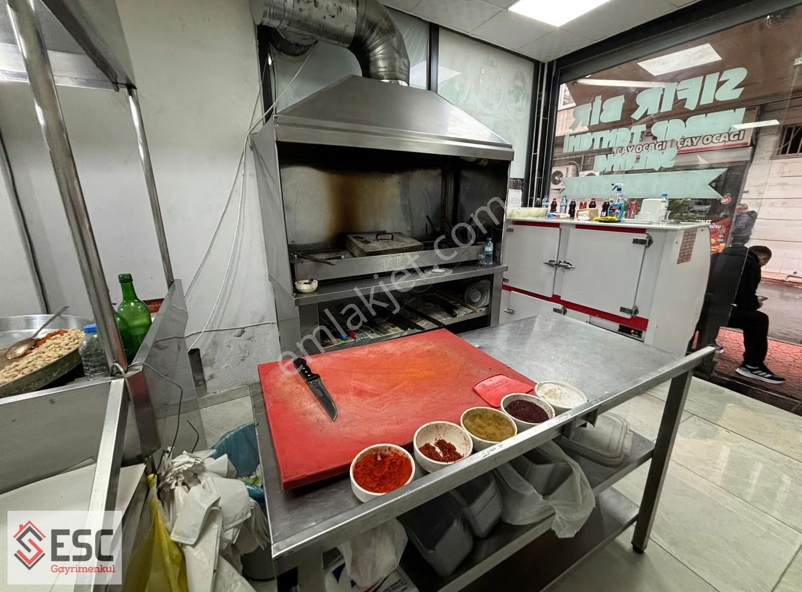 Esc'den Hastane Caddesi Civarı Devren Kiralık Tantuni & Kebapçı - Görsel 18