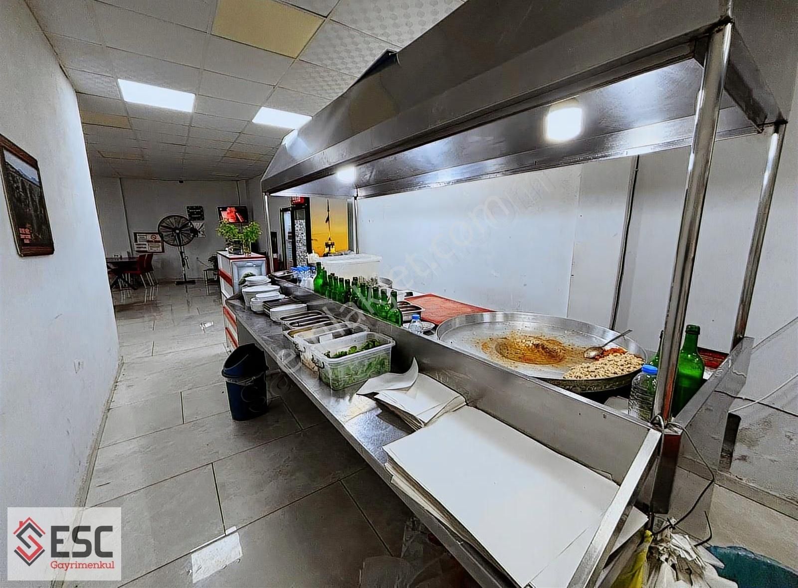Esc'den Hastane Caddesi Civarı Devren Kiralık Tantuni & Kebapçı - Görsel 4