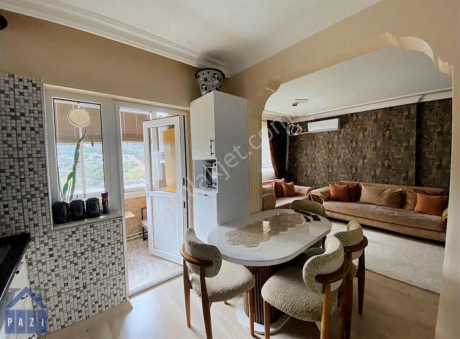 Masrafsız Tadilatlı Toki'de Satılık 2+1 Daire - Görsel 9