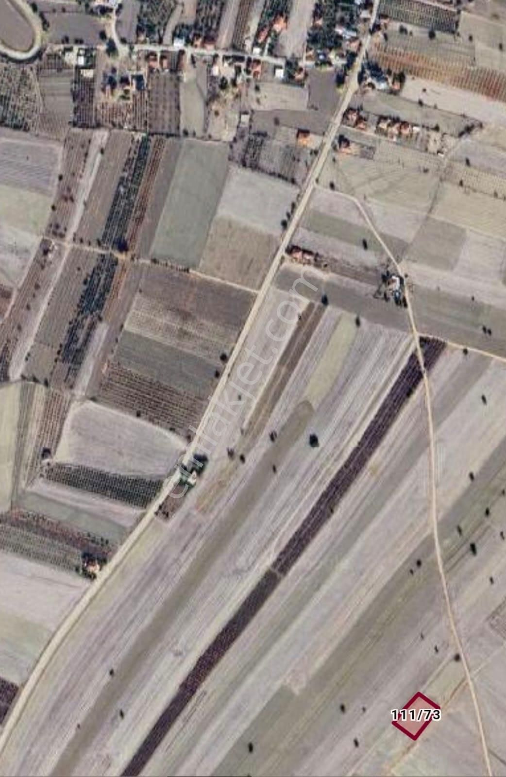 Korkuteli Kargın'da Köye Yakın 2 Dönüm Satılık - Görsel 2