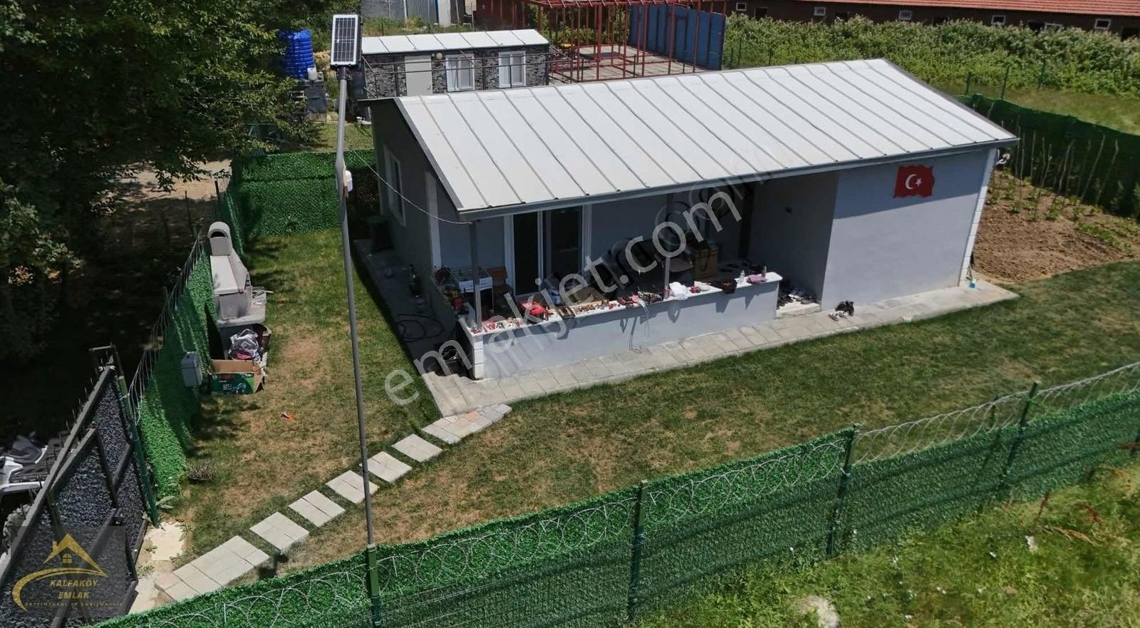 Çatalca Kalfa Mah Satılık Müstakil Ev - Görsel 3