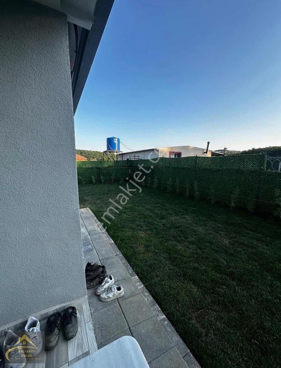 Çatalca Kalfa Mah Satılık Müstakil Ev