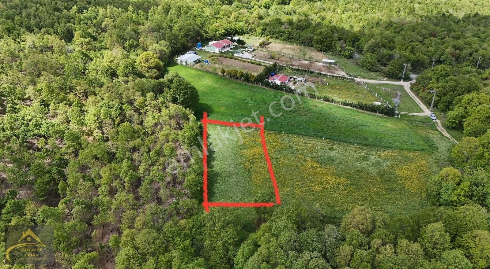 Çatalca Kalfa Mah Satılık Arsa