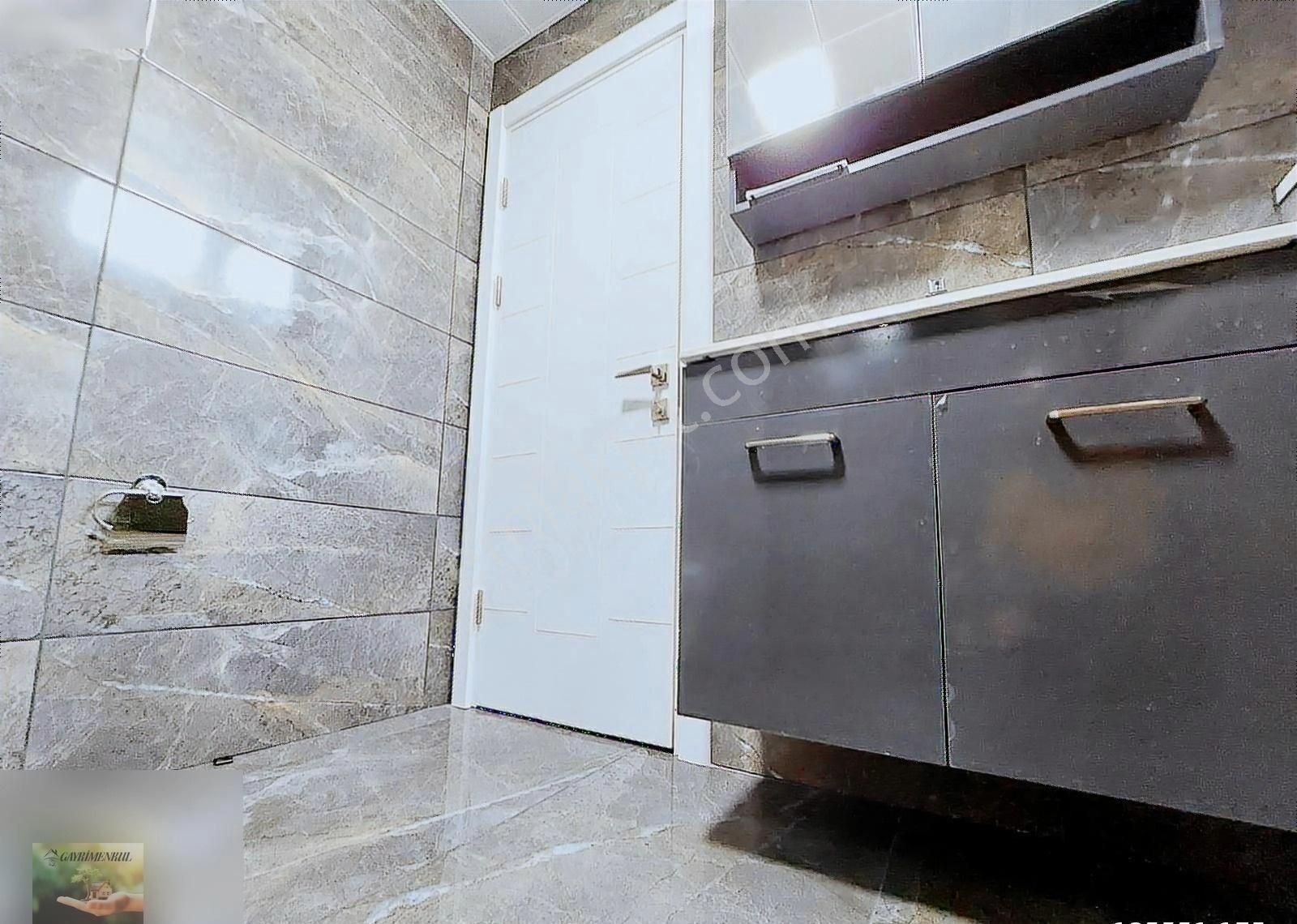 Akçay Yenimahalle'de,plaja 100 M, Ultra Lüks Tripleks 3+1 Villa - Görsel 32