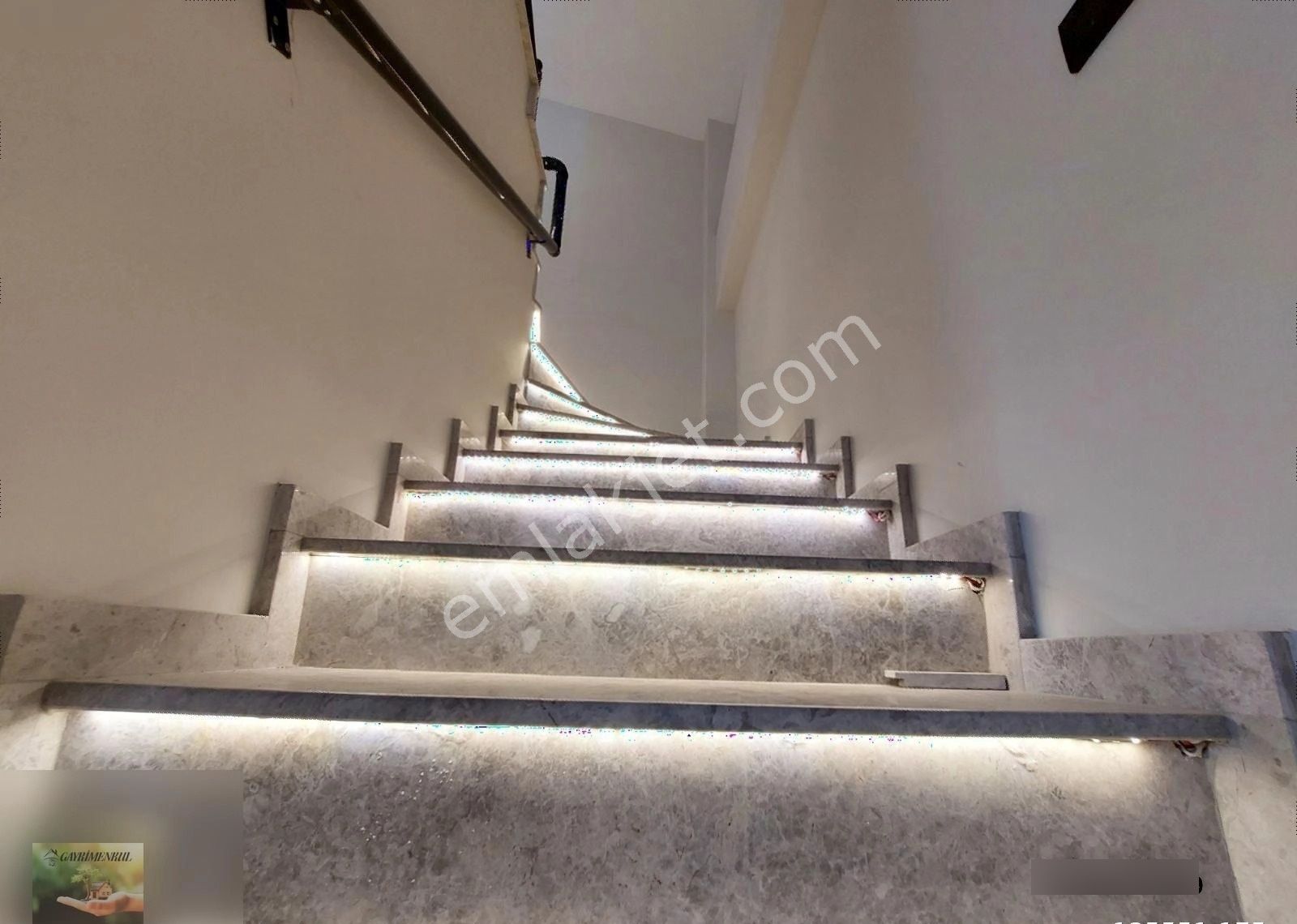 Akçay Yenimahalle'de,plaja 100 M, Ultra Lüks Tripleks 3+1 Villa - Görsel 15